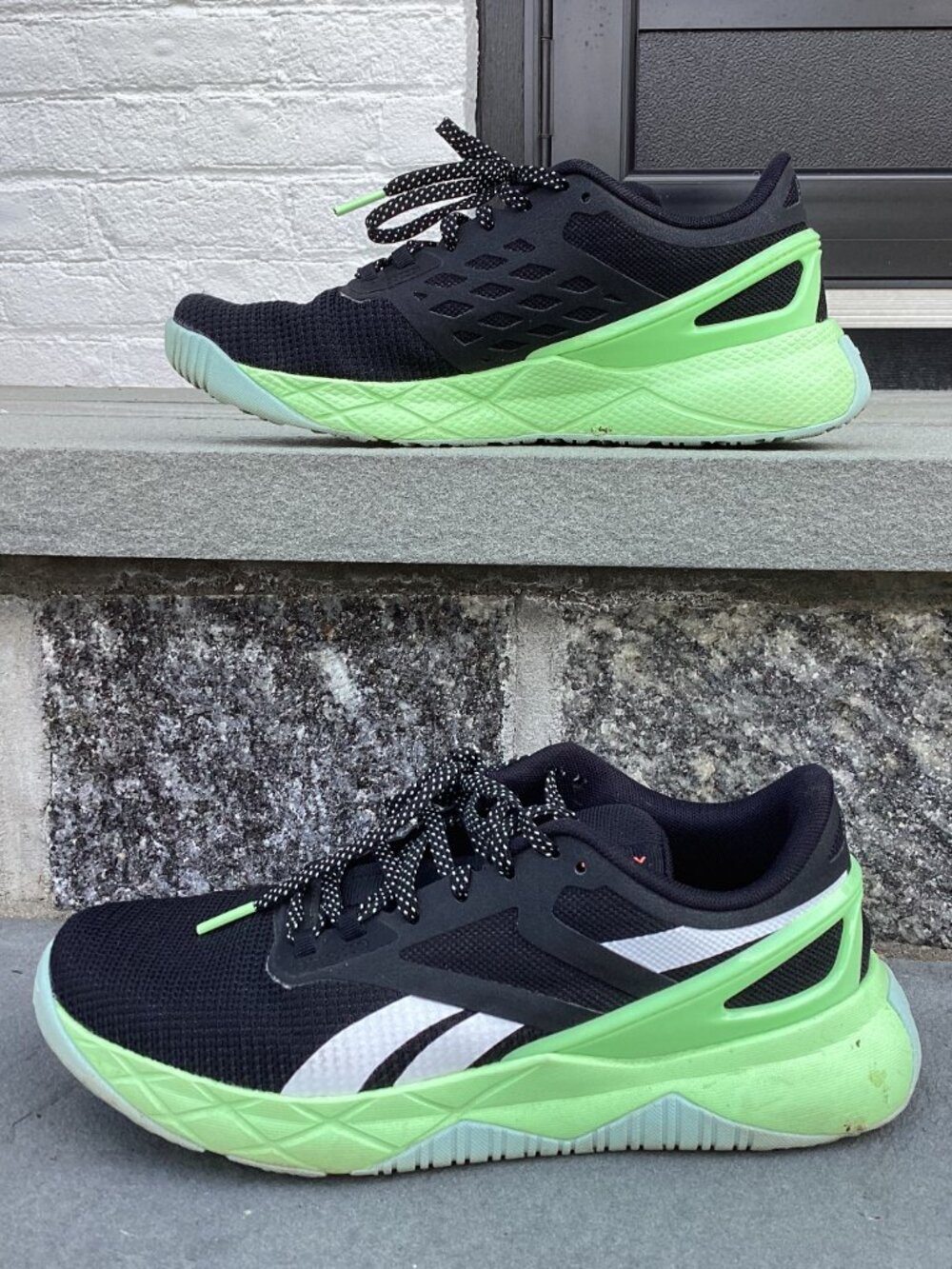 Reebok Nanoflex Trainers, Women's Size 7.5